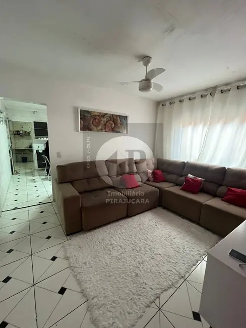 Foto 3 de Casa com 4 quartos à venda, 127m2 em Jardim São Francisco, Embu Das Artes - SP