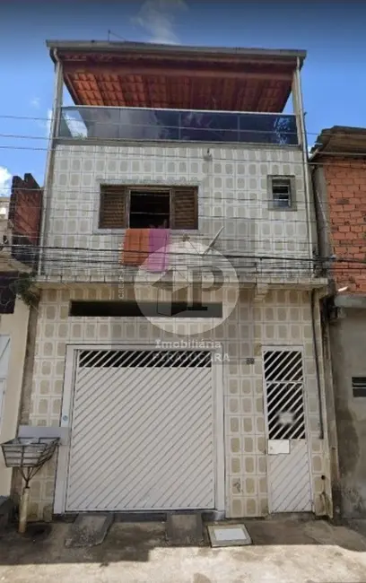 Foto 1 de Casa com 4 quartos à venda, 127m2 em Jardim São Francisco, Embu Das Artes - SP