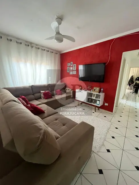 Foto 2 de Casa com 4 quartos à venda, 127m2 em Jardim São Francisco, Embu Das Artes - SP