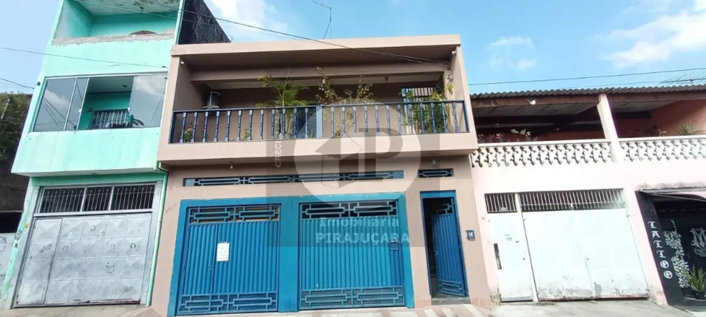 Foto 1 de Casa com 2 quartos à venda, 156m2 em Jardim São Salvador, Taboao Da Serra - SP