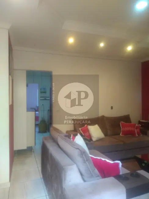 Foto 3 de Casa com 3 quartos à venda, 101m2 em Jardim Leme, Taboao Da Serra - SP