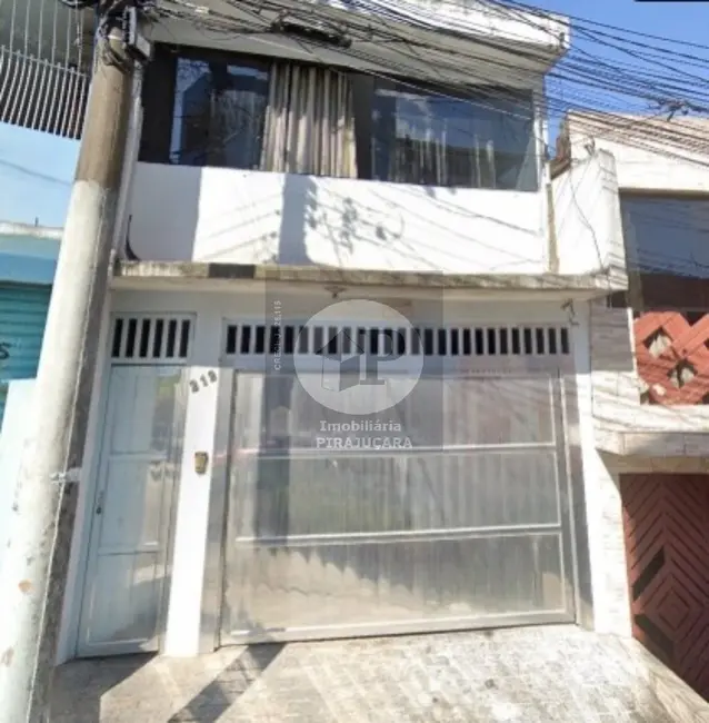 Foto 1 de Casa com 4 quartos à venda, 233m2 em Sítio das Madres, Taboao Da Serra - SP