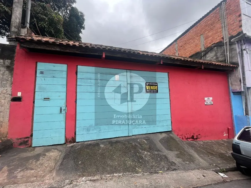 Foto 1 de Casa com 4 quartos à venda, 375m2 em Jardim São Marcos, Embu Das Artes - SP