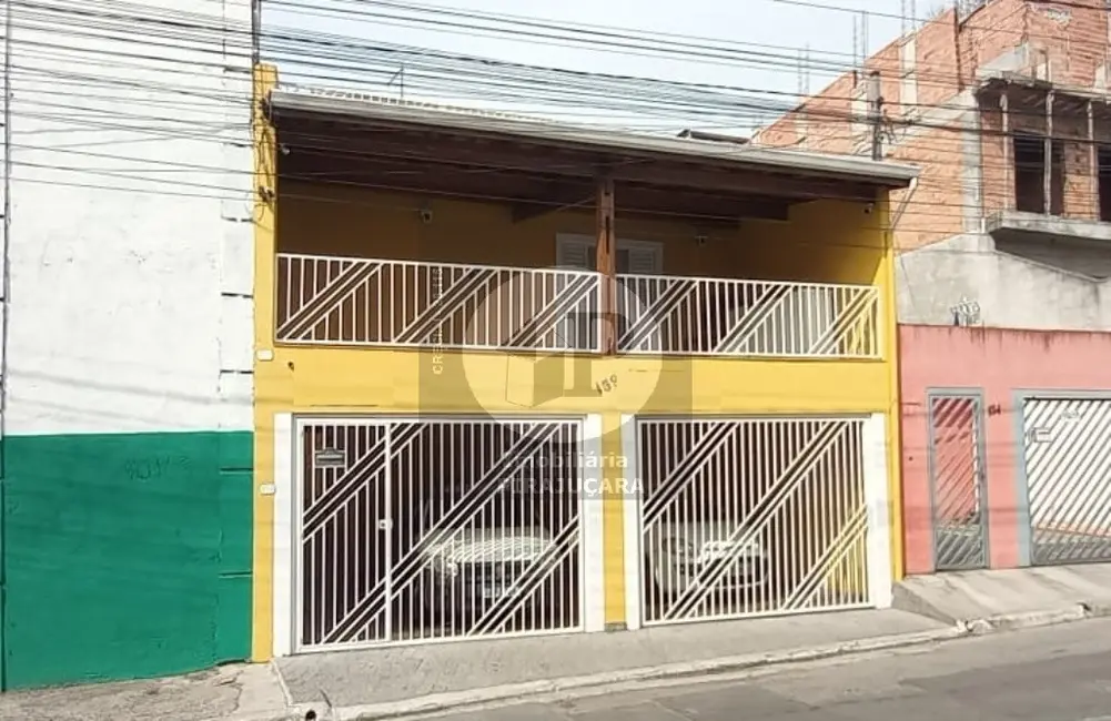 Foto 1 de Casa com 3 quartos à venda em Jardim Record, Taboao Da Serra - SP