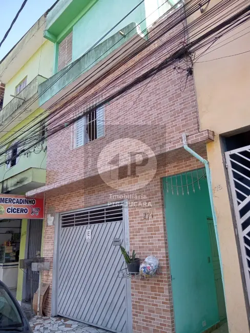 Foto 1 de Casa com 2 quartos à venda, 118m2 em Jardim Suína, Taboao Da Serra - SP