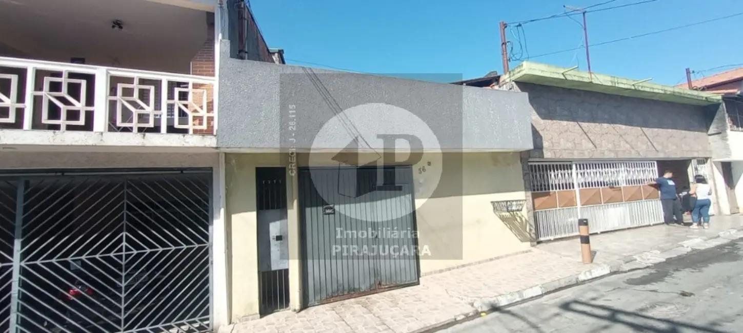 Foto 1 de Casa com 2 quartos à venda, 79m2 em Jardim Santa Tereza, Embu Das Artes - SP