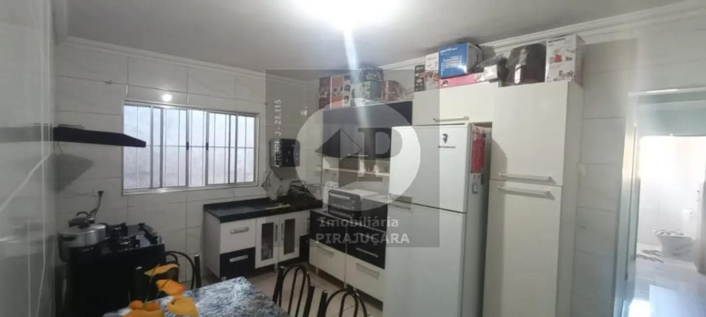 Foto 3 de Casa com 2 quartos à venda, 79m2 em Jardim Santa Tereza, Embu Das Artes - SP