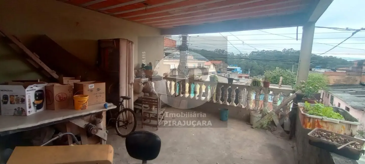 Foto 4 de Casa com 2 quartos à venda, 206m2 em Jardim Mimas, Embu Das Artes - SP