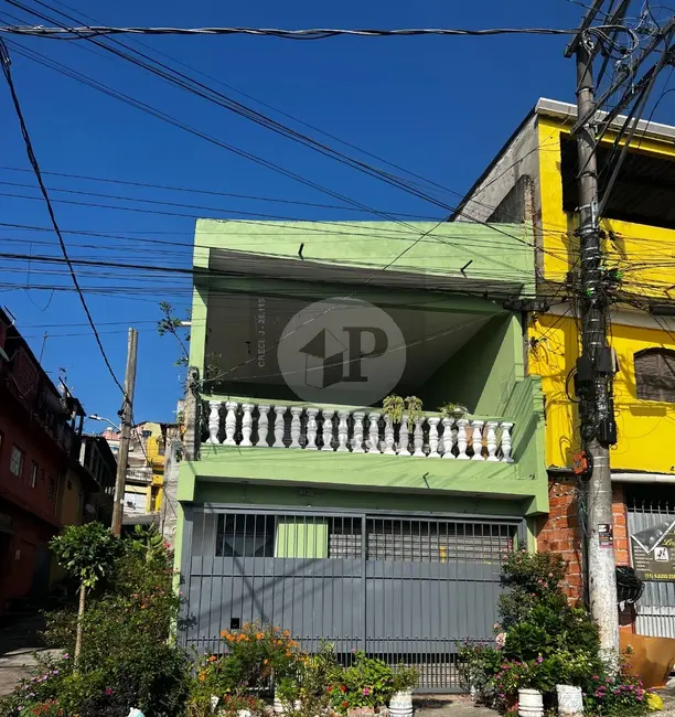 Foto 1 de Casa com 2 quartos à venda, 206m2 em Jardim Mimas, Embu Das Artes - SP