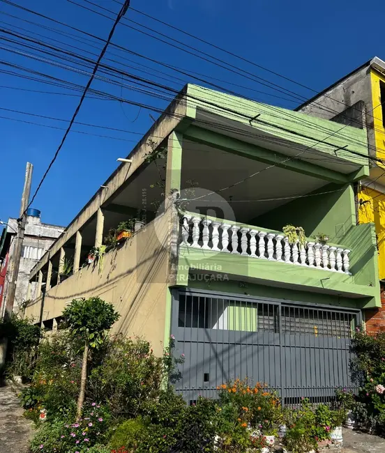 Foto 2 de Casa com 2 quartos à venda, 206m2 em Jardim Mimas, Embu Das Artes - SP