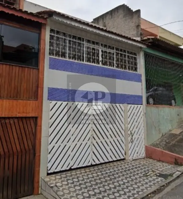 Foto 1 de Casa com 3 quartos à venda, 127m2 em Jardim São Francisco, Embu Das Artes - SP
