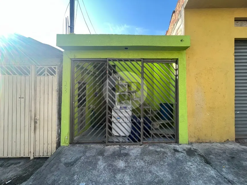 Foto 1 de Casa com 3 quartos à venda, 102m2 em Vila Carmelina Gonçalves, Taboao Da Serra - SP