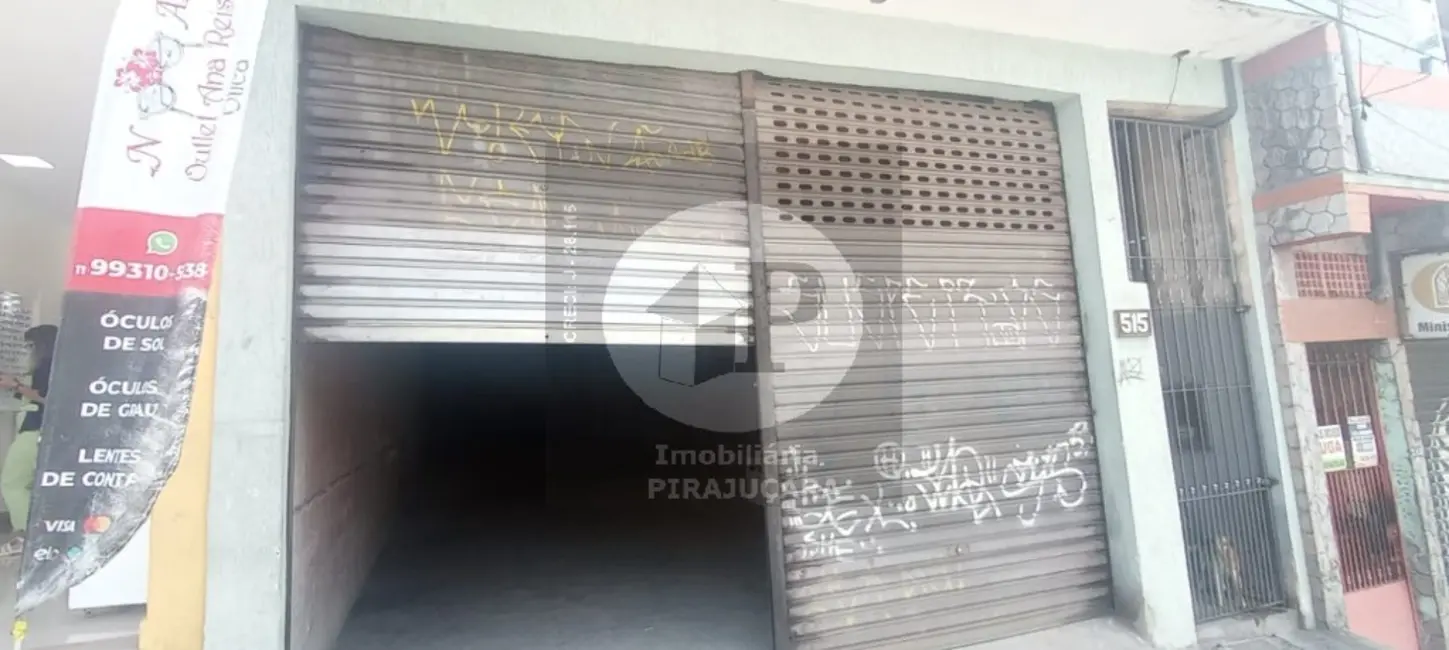 Foto 1 de Sala Comercial para alugar, 100m2 em Jardim Record, Taboao Da Serra - SP