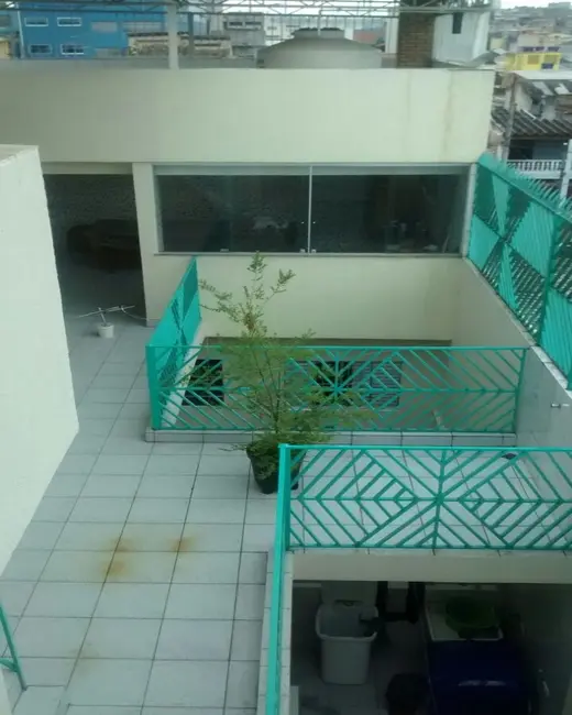 Foto 2 de Sobrado à venda em Jardim Mituzi, Taboao Da Serra - SP