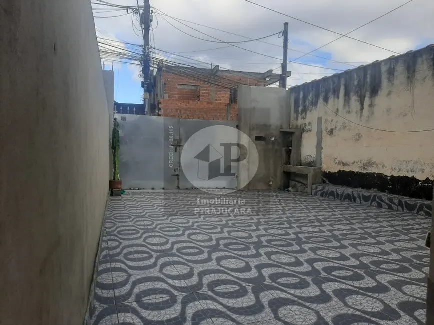 Foto 1 de Casa com 1 quarto à venda em Jardim Santo Antônio, Embu Das Artes - SP