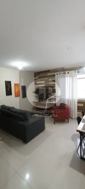 Foto 3 de Apartamento com 2 quartos à venda, 54m2 em Jardim Vitória, Embu Das Artes - SP