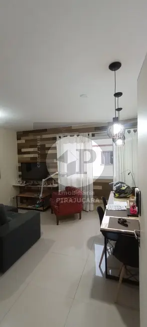 Foto 4 de Apartamento com 2 quartos à venda, 54m2 em Jardim Vitória, Embu Das Artes - SP