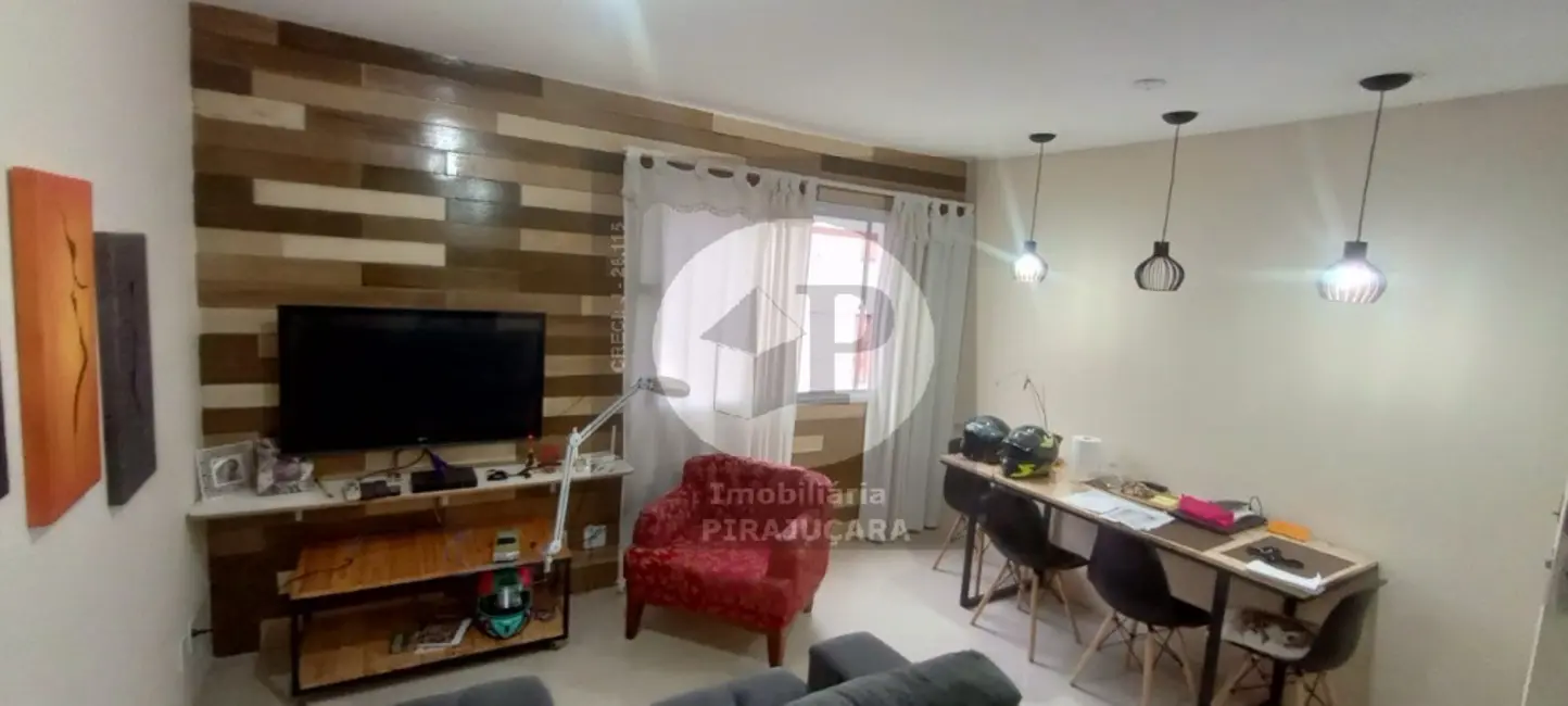 Foto 2 de Apartamento com 2 quartos à venda, 54m2 em Jardim Vitória, Embu Das Artes - SP