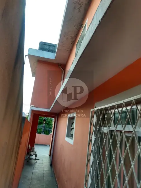Foto 5 de Casa com 3 quartos à venda, 200m2 em Parque Jacarandá, Taboao Da Serra - SP