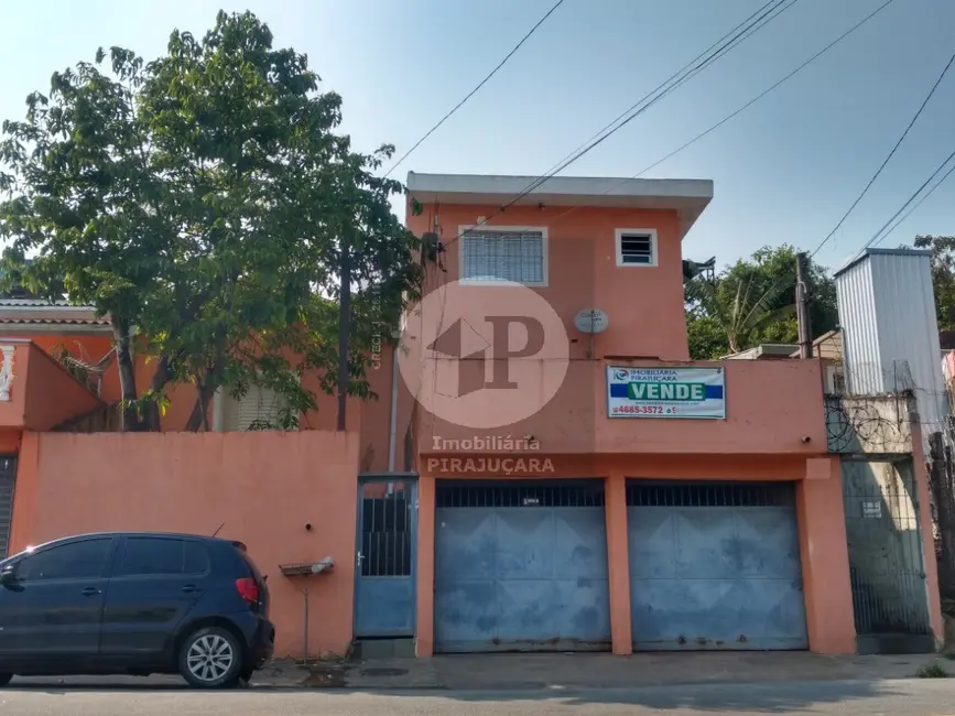 Foto 2 de Casa com 3 quartos à venda, 200m2 em Parque Jacarandá, Taboao Da Serra - SP