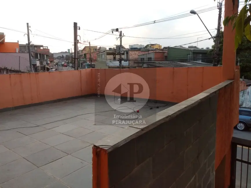 Foto 9 de Casa com 3 quartos à venda, 200m2 em Parque Jacarandá, Taboao Da Serra - SP