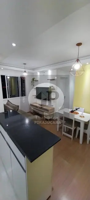 Foto 5 de Apartamento com 2 quartos à venda, 45m2 em Jardim Salete, Taboao Da Serra - SP