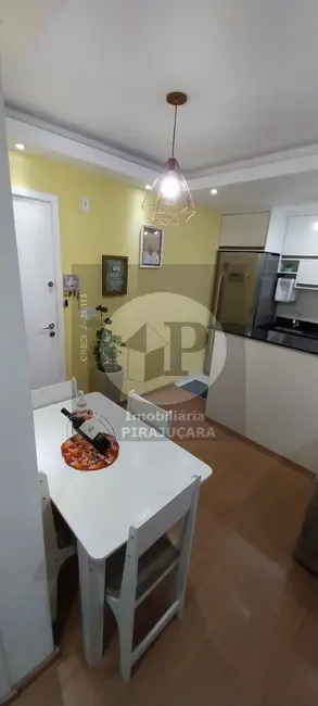 Foto 6 de Apartamento com 2 quartos à venda, 45m2 em Jardim Salete, Taboao Da Serra - SP