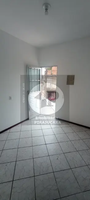 Foto 1 de Casa com 2 quartos para alugar em Jardim Castilho, Embu Das Artes - SP