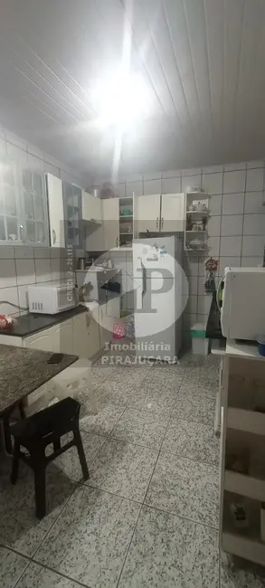 Foto 4 de Casa com 2 quartos à venda, 120m2 em Sítio das Madres, Taboao Da Serra - SP