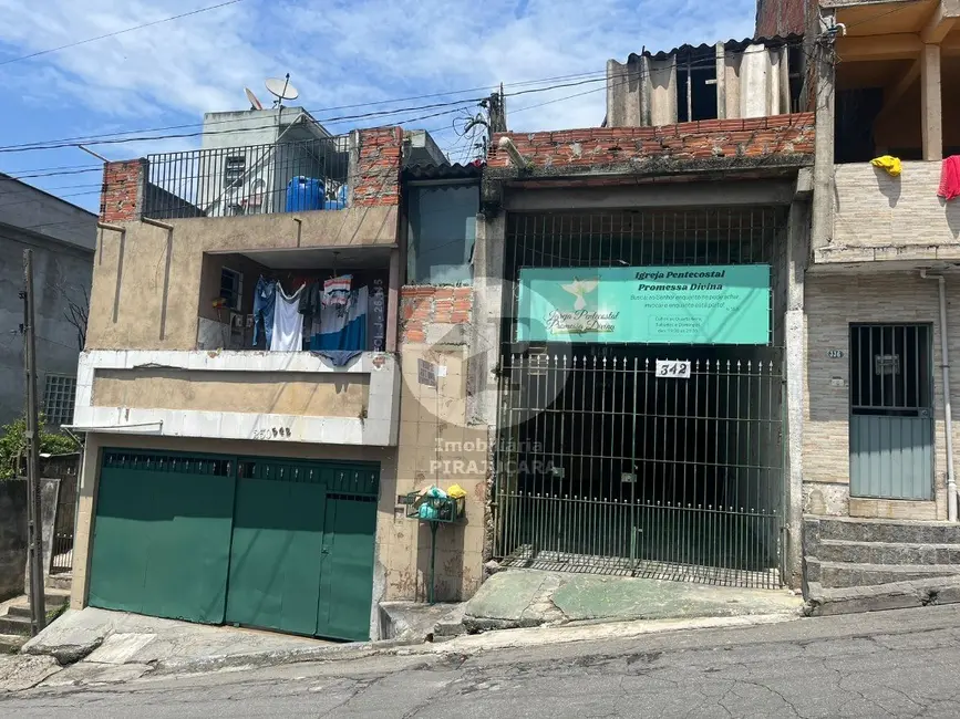 Foto 1 de Casa com 4 quartos à venda, 275m2 em Esplanada, Embu Das Artes - SP