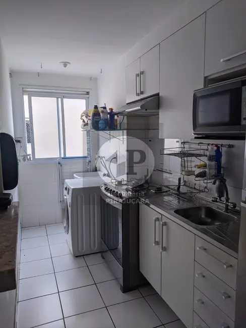 Foto 5 de Apartamento com 2 quartos à venda, 46m2 em Jardim Elizabete, Taboao Da Serra - SP