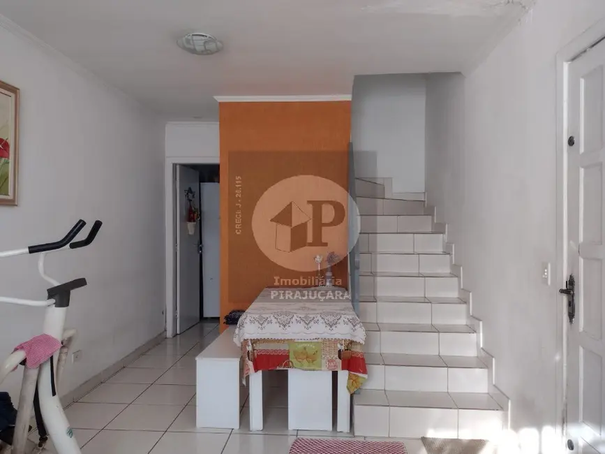 Foto 4 de Casa com 2 quartos à venda, 106m2 em Jardim Suína, Taboao Da Serra - SP