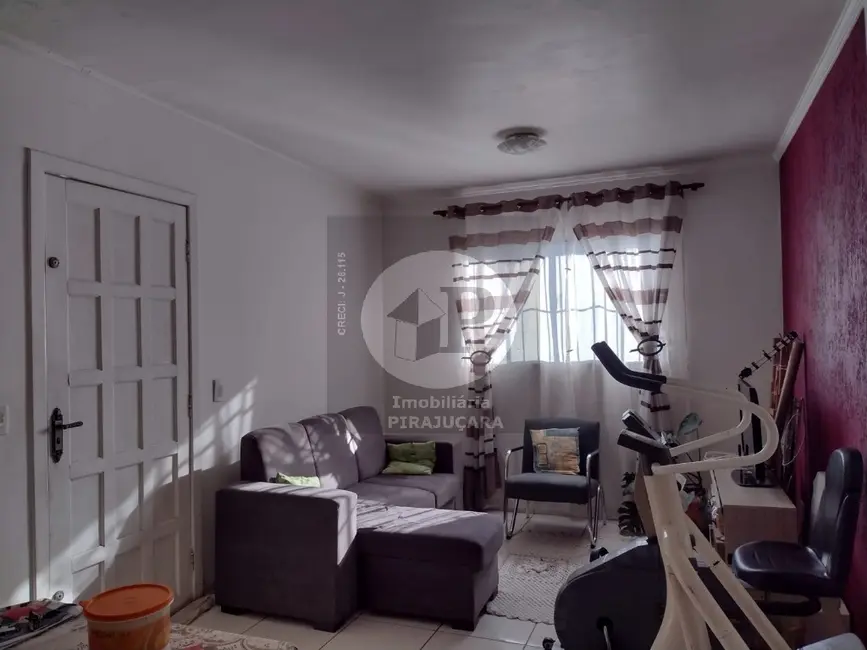 Foto 5 de Casa com 2 quartos à venda, 106m2 em Jardim Suína, Taboao Da Serra - SP