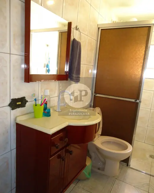 Foto 2 de Casa com 3 quartos à venda, 126m2 em Campo Limpo, São Paulo - SP