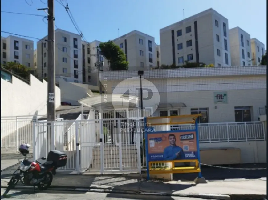 Foto 1 de Apartamento com 2 quartos à venda, 45m2 em Vila Indiana, Taboao Da Serra - SP