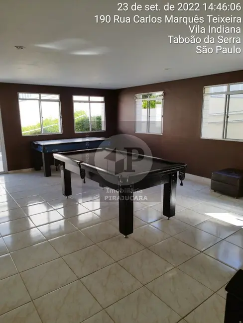 Foto 9 de Apartamento com 2 quartos à venda, 45m2 em Vila Indiana, Taboao Da Serra - SP