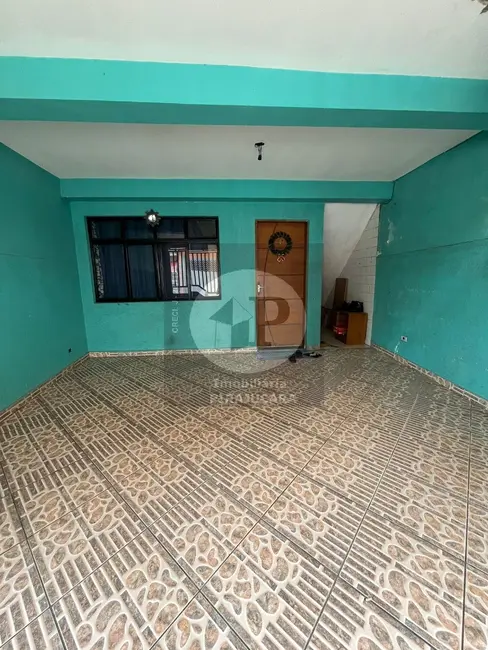 Foto 2 de Casa com 3 quartos à venda, 79m2 em Jardim Record, Taboao Da Serra - SP