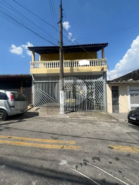 Foto 1 de Casa com 5 quartos à venda, 140m2 em Jardim Maria Helena, Taboao Da Serra - SP