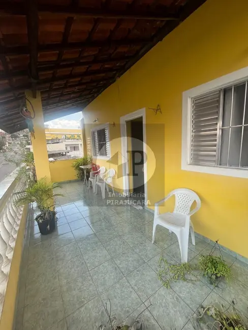 Foto 6 de Casa com 5 quartos à venda, 140m2 em Jardim Maria Helena, Taboao Da Serra - SP