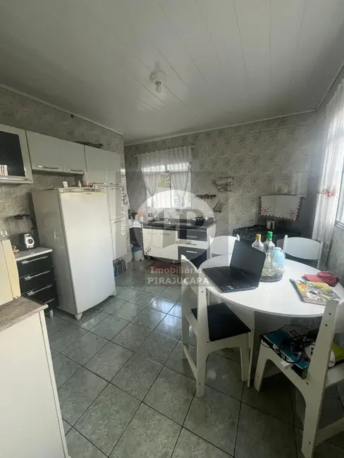 Foto 2 de Casa com 5 quartos à venda, 140m2 em Jardim Maria Helena, Taboao Da Serra - SP