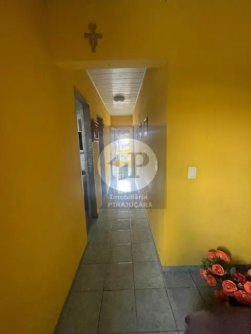 Foto 7 de Casa com 5 quartos à venda, 140m2 em Jardim Maria Helena, Taboao Da Serra - SP