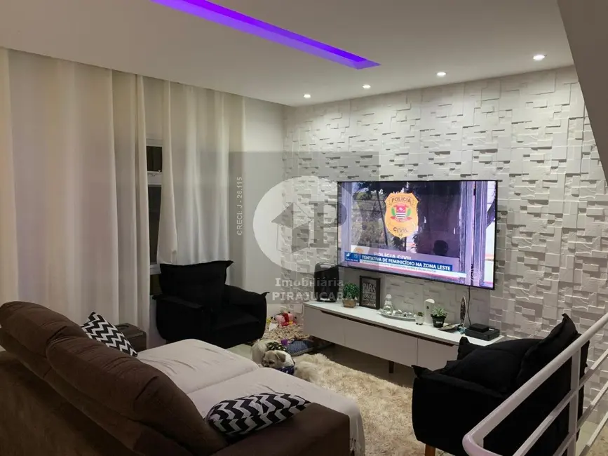 Foto 3 de Casa com 3 quartos à venda, 135m2 em Jardim Oliveiras, Taboao Da Serra - SP