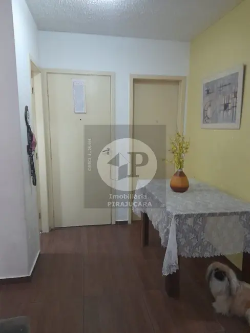 Apartamento com 3 quartos à venda, 60m2 em Parque Marabá, Taboao Da Serra - SP - imagem 6 Foto 6 de Apartamento com 3 quartos à venda, 60m2 em Parque Marabá, Taboao Da Serra - SP