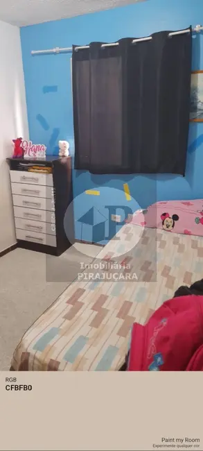 Foto 2 de Apartamento com 3 quartos à venda, 60m2 em Parque Marabá, Taboao Da Serra - SP
