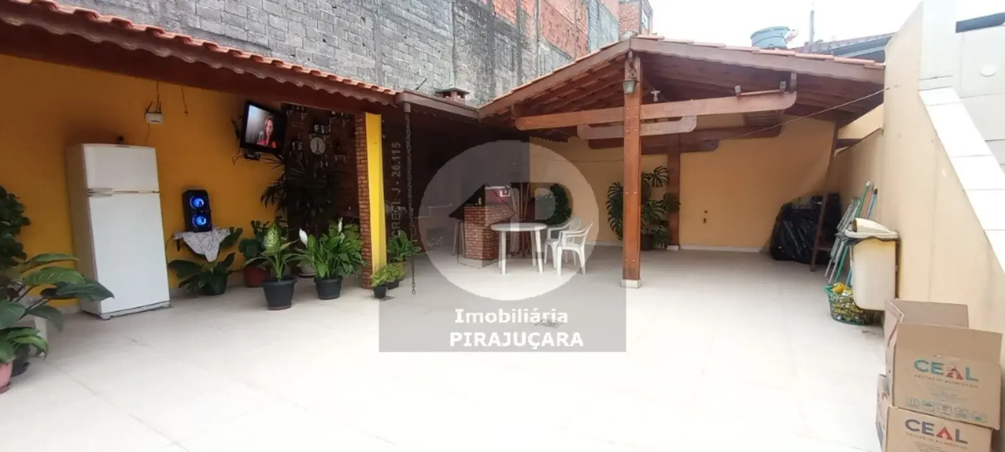 Foto 6 de Casa com 3 quartos à venda, 250m2 em Jardim São Francisco, Embu Das Artes - SP