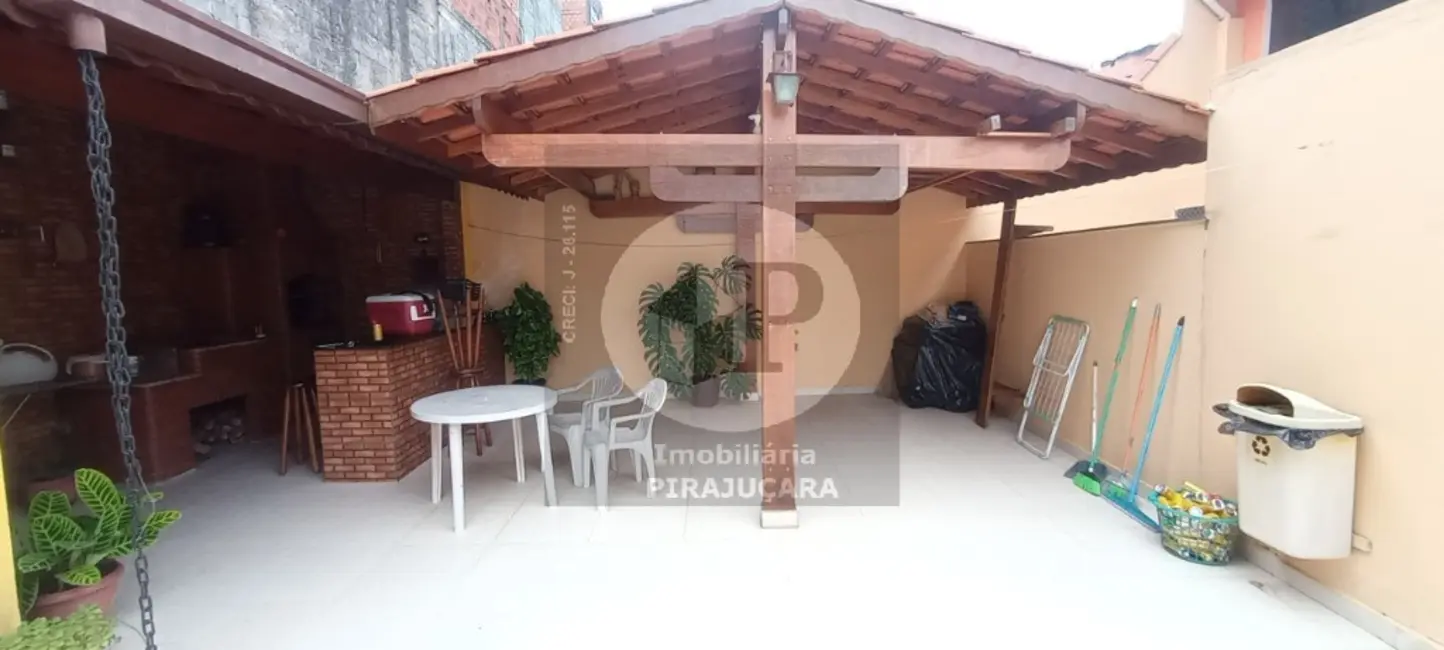 Foto 5 de Casa com 3 quartos à venda, 250m2 em Jardim São Francisco, Embu Das Artes - SP