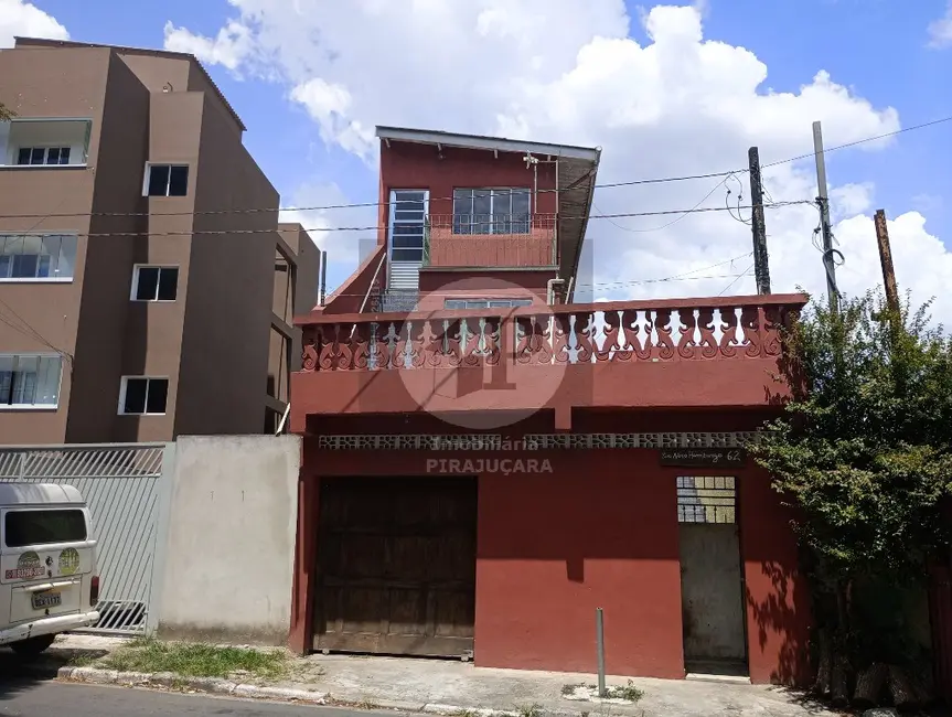 Foto 1 de Casa com 4 quartos à venda, 214m2 em Jardim Vista Alegre, Embu Das Artes - SP