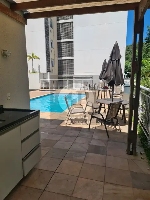 Foto 9 de Apartamento com 2 quartos à venda e para alugar, 55m2 em Lageado, Cotia - SP