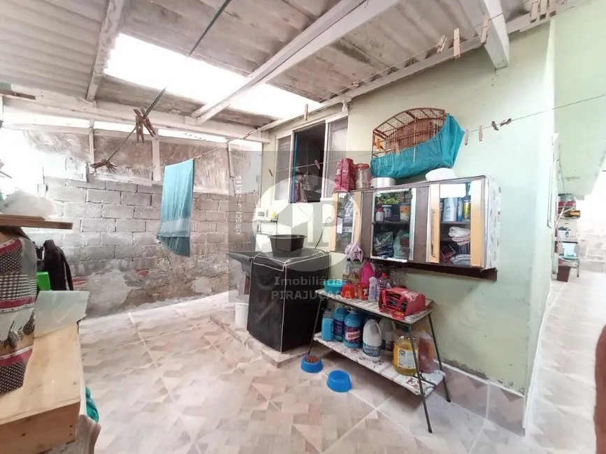 Foto 3 de Casa com 1 quarto à venda, 40m2 em Vila Olinda, Embu Das Artes - SP