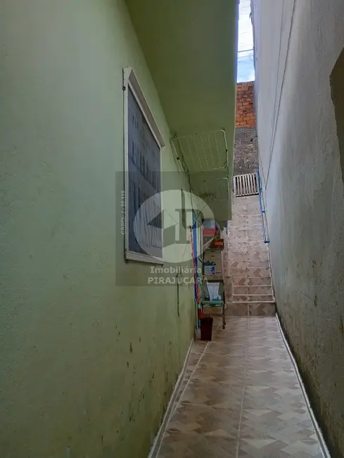 Foto 5 de Casa com 1 quarto à venda, 40m2 em Vila Olinda, Embu Das Artes - SP